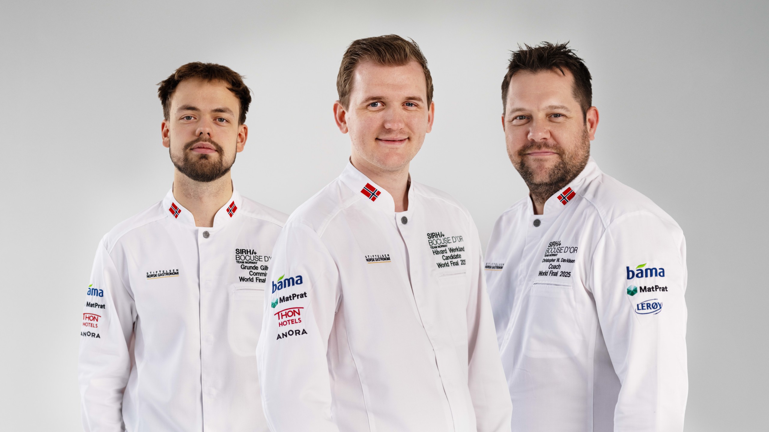 Team Norway – Bocuse d’Or 2025