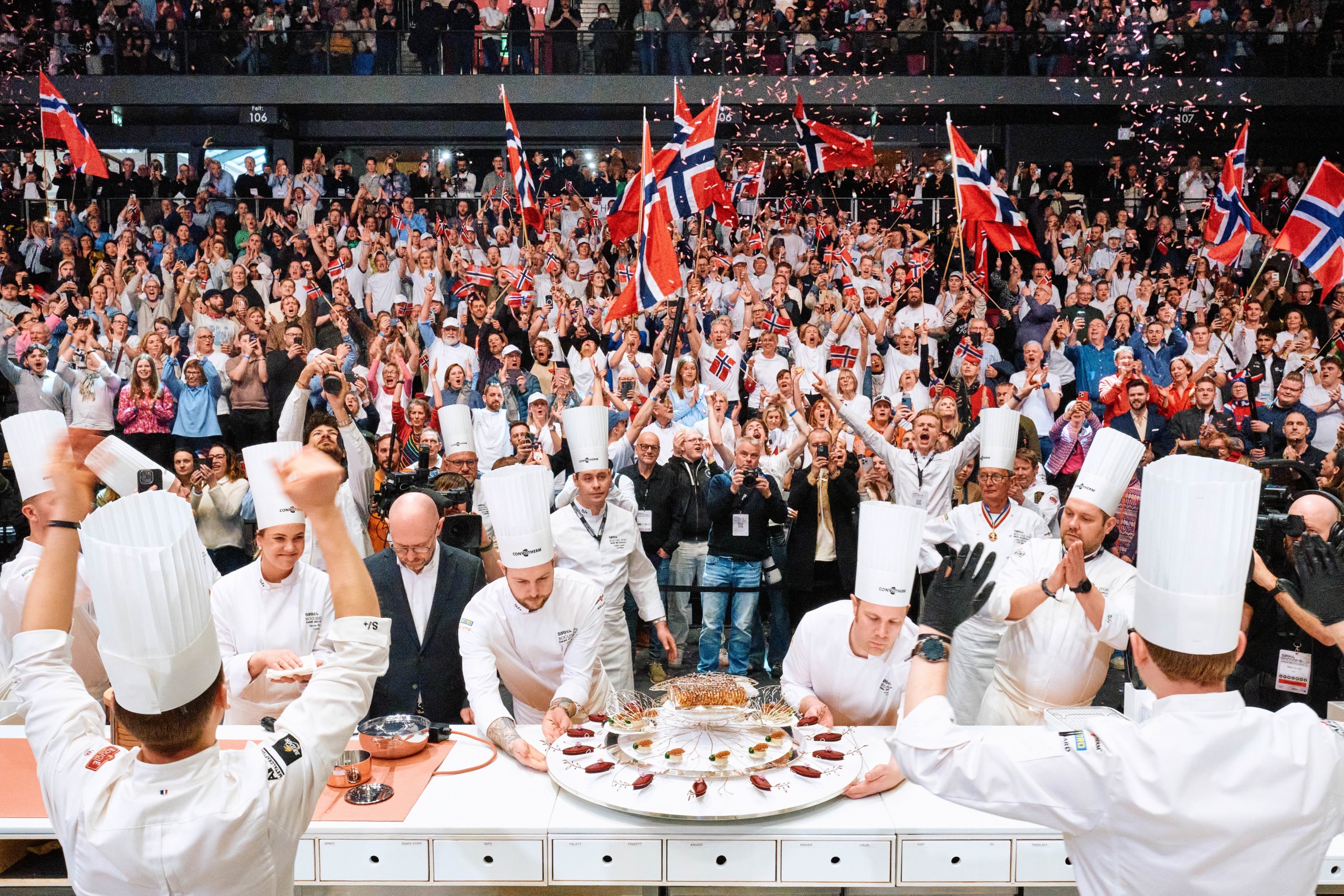 Er du Norges neste Bocuse-kokk?