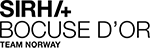 Bocuse'dOr Norge Logo